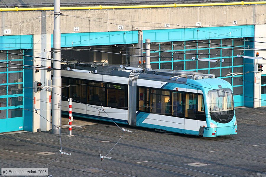 Straßenbahn Mannheim - 707
/ Bild: mvg707_bk0801020038.jpg