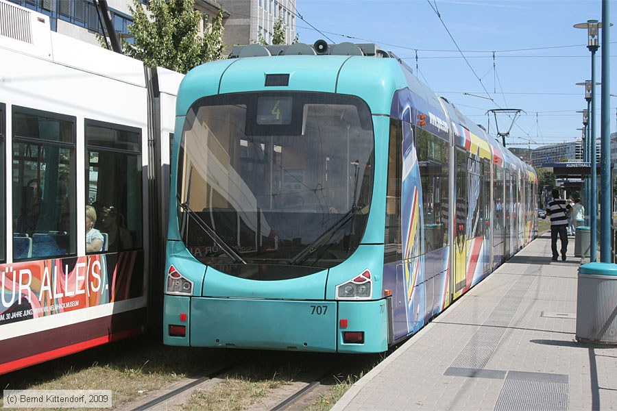 Straßenbahn Mannheim - 707
/ Bild: mvg707_bk0906030022.jpg