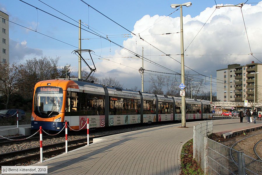 Stra&szlig;enbahn Mannheim - 5711
/ Bild: rnv5711_bk1011270009.jpg