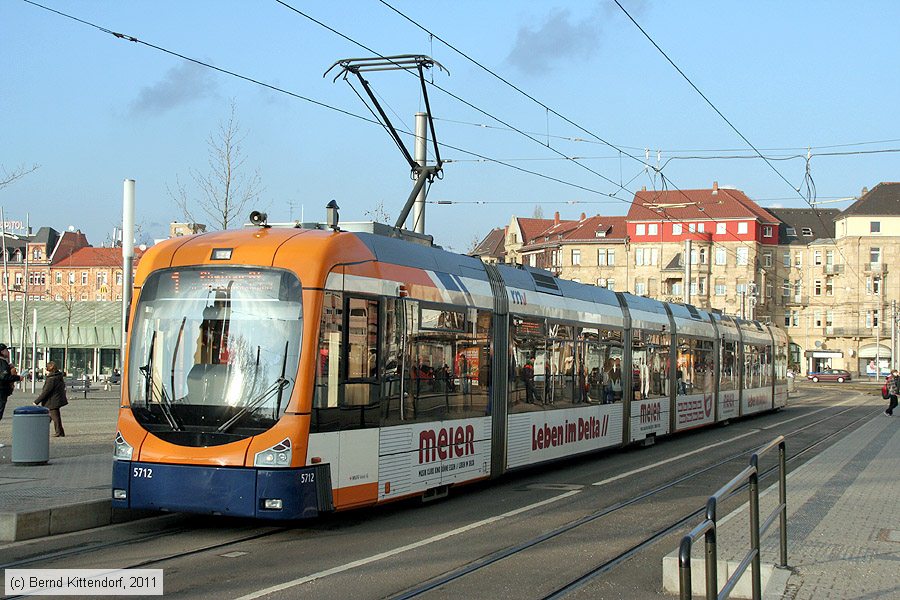 Straßenbahn Mannheim - 5712
/ Bild: rnv5712_bk1102080021.jpg