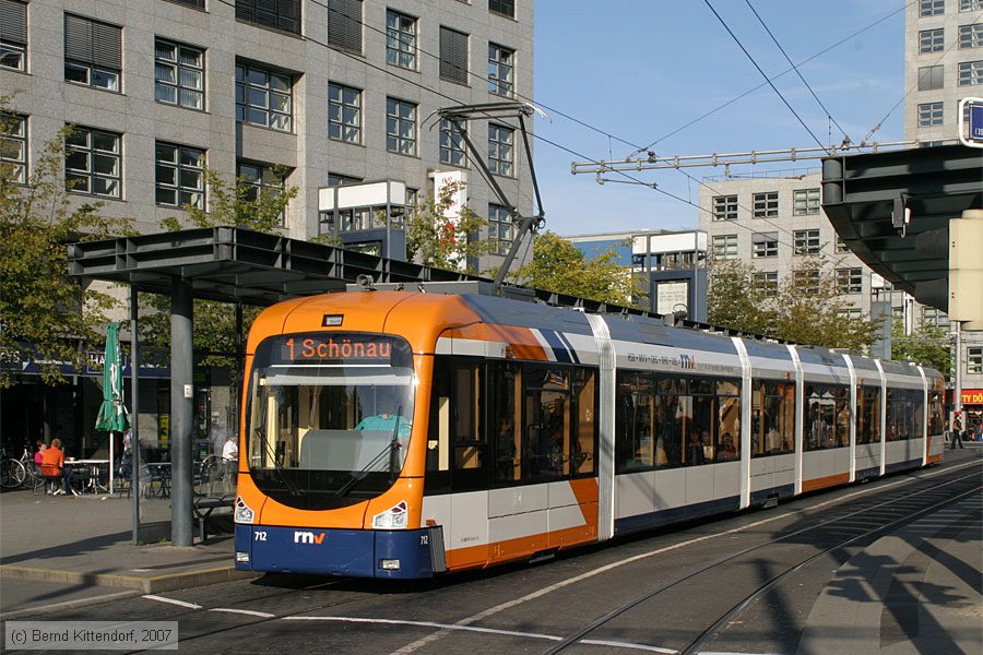 Straßenbahn Mannheim - 712
/ Bild: mvg712_bk0707310036.jpg