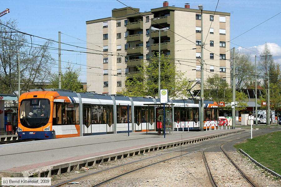 Straßenbahn Mannheim - 712
/ Bild: mvg712_bk0904090016.jpg