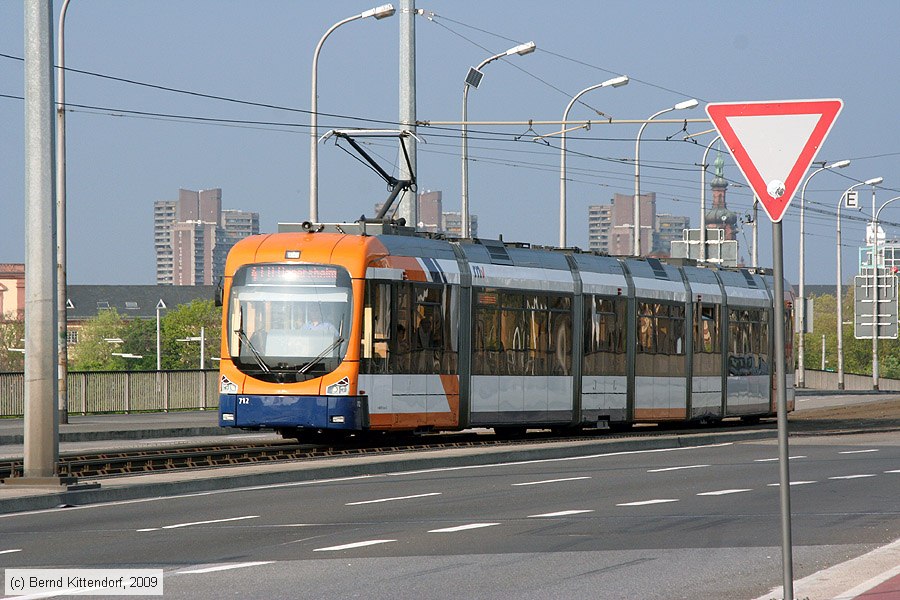 Straßenbahn Mannheim - 712
/ Bild: mvg712_bk0904140042.jpg