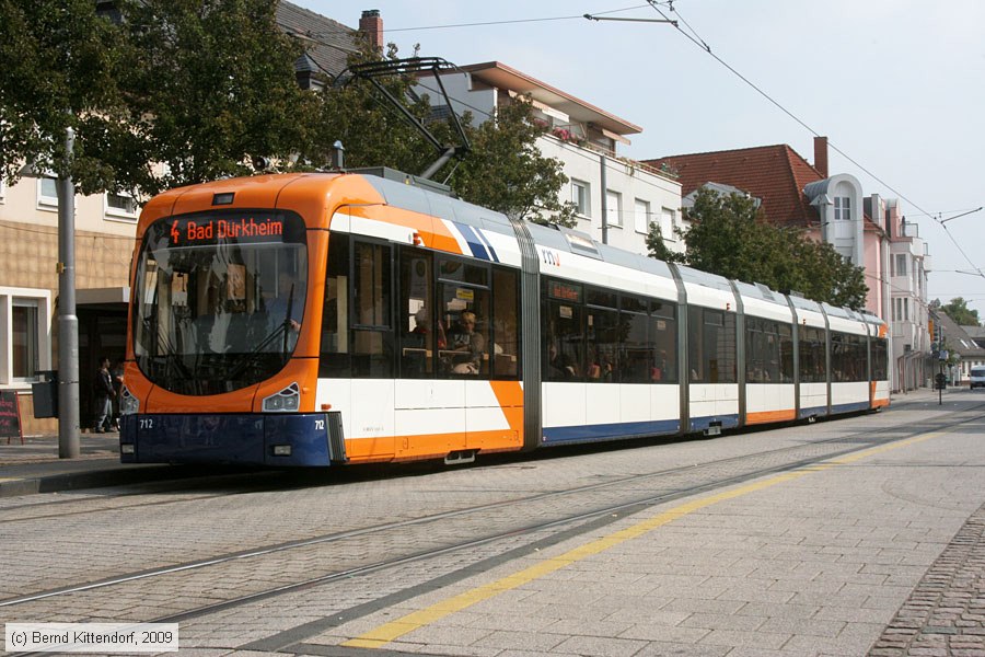 Straßenbahn Mannheim - 712
/ Bild: mvg712_bk0909100002.jpg