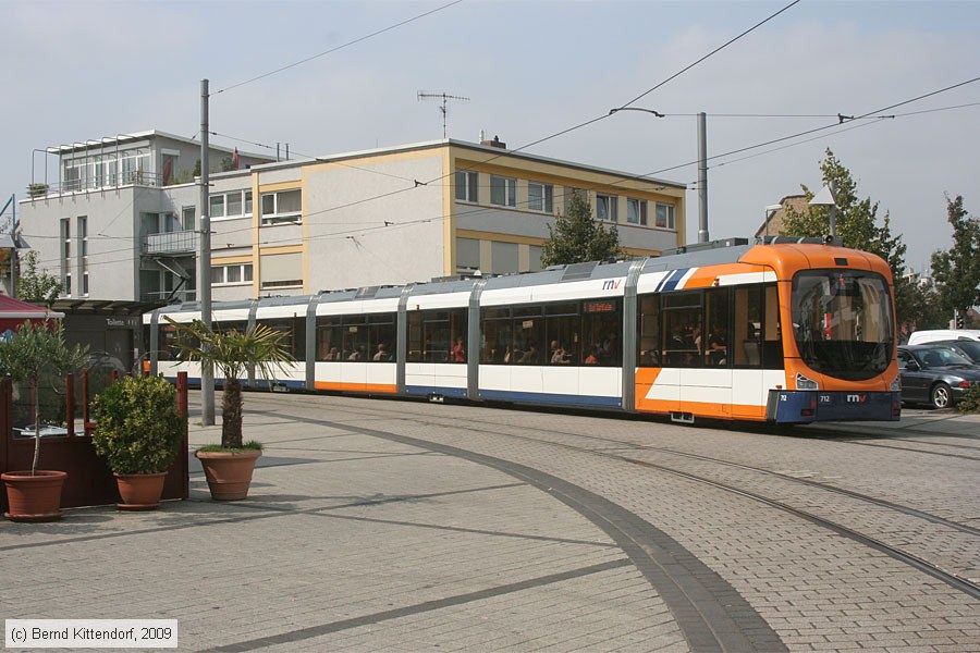 Straßenbahn Mannheim - 712
/ Bild: mvg712_bk0909100003.jpg