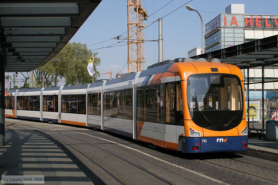 Straßenbahn Mannheim - 712
/ Bild: mvg712_cw0904250001.jpg