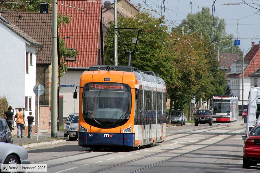 Straßenbahn Mannheim - 761
/ Bild: mvg761_bk0809020024.jpg
