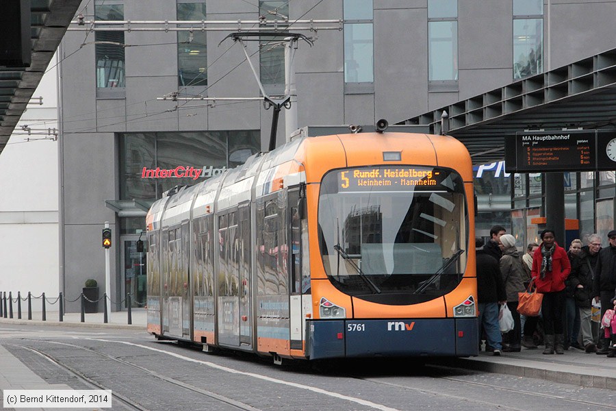 Straßenbahn Mannheim - 5761
/ Bild: rnv5761_bk1401250010.jpg