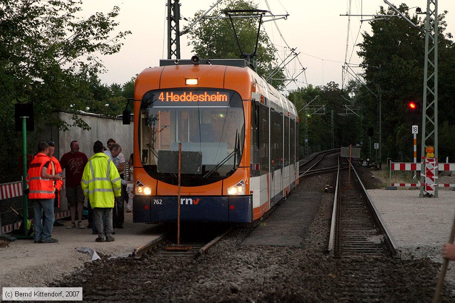 Straßenbahn Mannheim - 762
/ Bild: mvg762_bk0708010076.jpg