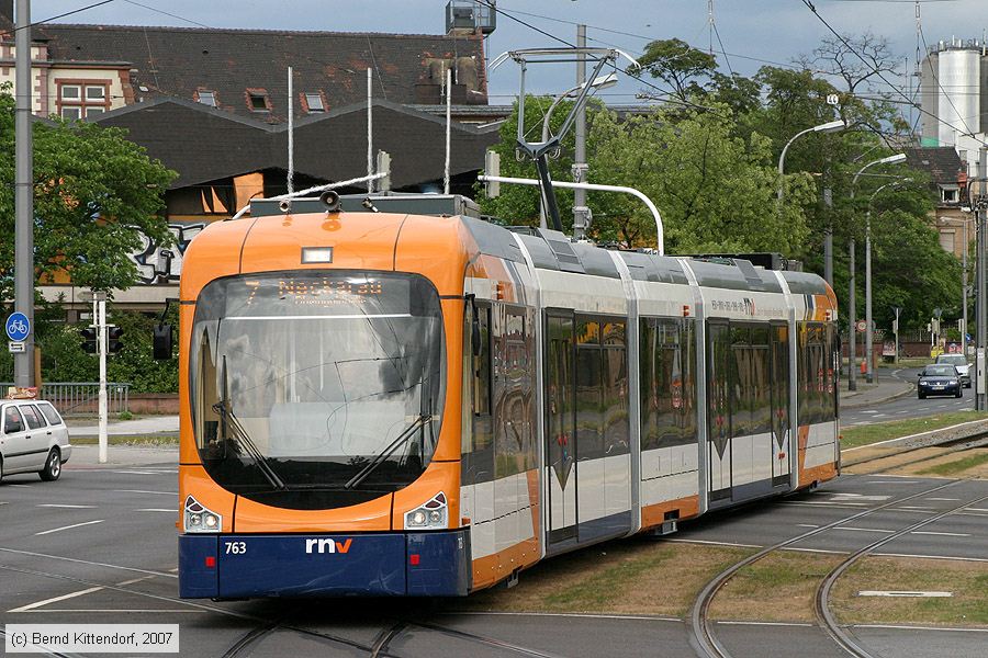 Straßenbahn Mannheim - 763
/ Bild: mvg763_bk0705080077.jpg