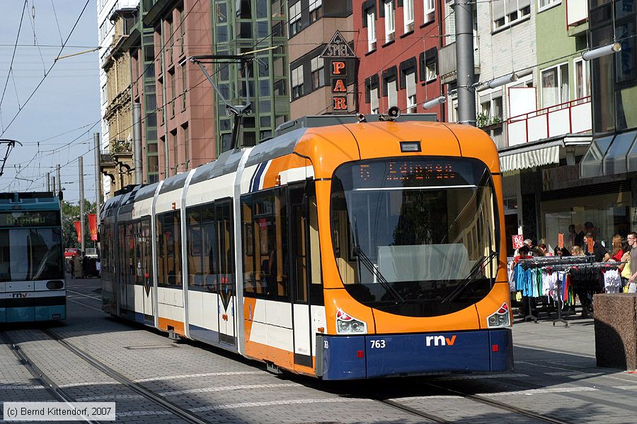 Straßenbahn Mannheim - 763
/ Bild: mvg763_bk0707140051.jpg