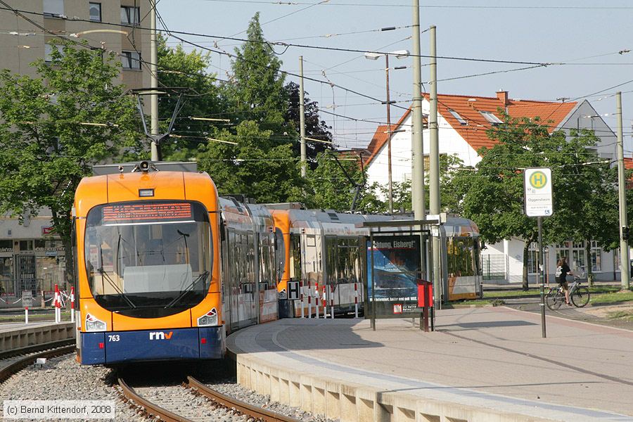 Straßenbahn Mannheim - 762 und 763
/ Bild: mvg763_bk0806080013.jpg