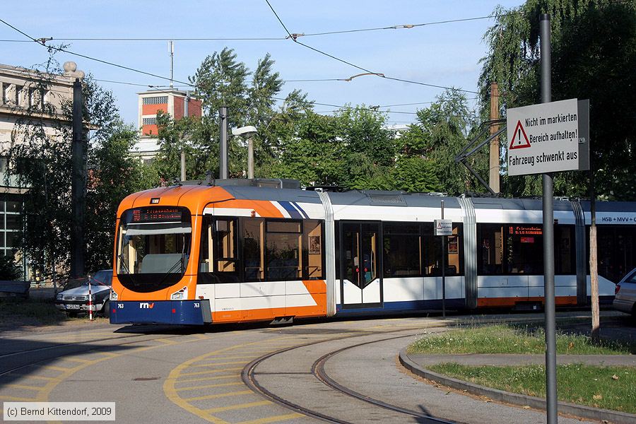 Straßenbahn Mannheim - 763
/ Bild: mvg763_bk0905310016.jpg