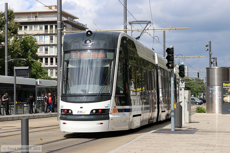 Rhein-Neckar-Verkehr - 1405
/ Bild: rnv1405_bk2308040100.jpg