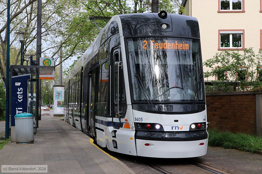 Rhein-Neckar-Verkehr - 1405
/ Bild: rnv1405_bk2404110020.jpg