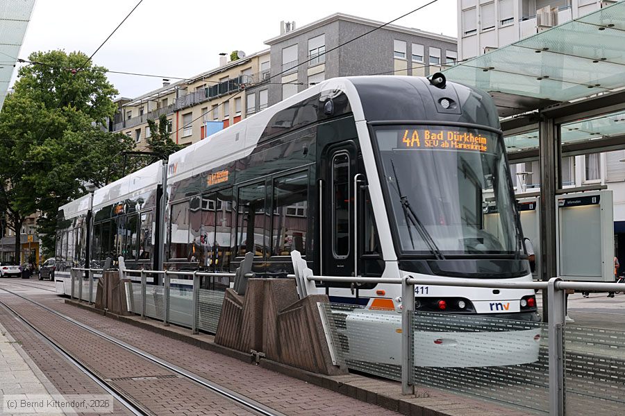 Rhein-Neckar-Verkehr - 1411
/ Bild: rnv1411_bk2607070055.jpg Rhein-Neckar-Verkehr - 1411
/ Bild: rnv1411_bk2607070055.jpg