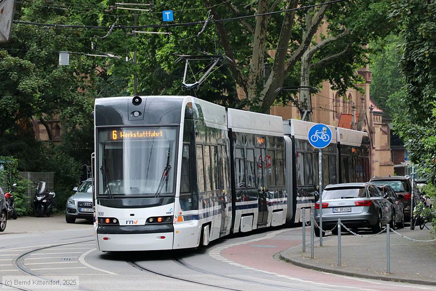 Rhein-Neckar-Verkehr - 1830
/ Bild: rnv1830_bk2506020123.jpg