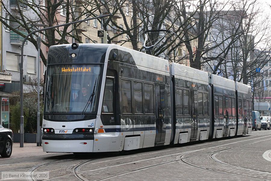 Rhein-Neckar-Verkehr - 1841
/ Bild: rnv1841_bk2502110021.jpg