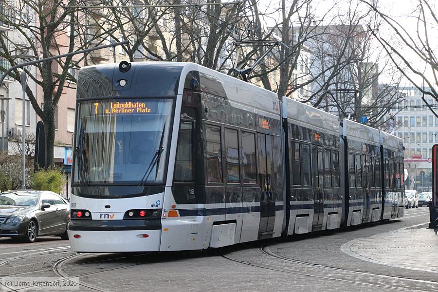Rhein-Neckar-Verkehr - 1850
/ Bild: rnv1850_bk2502110049.jpg