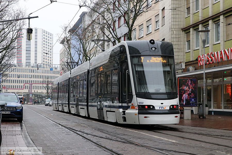 Rhein-Neckar-Verkehr - 1850
/ Bild: rnv1850_bk2502120046.jpg