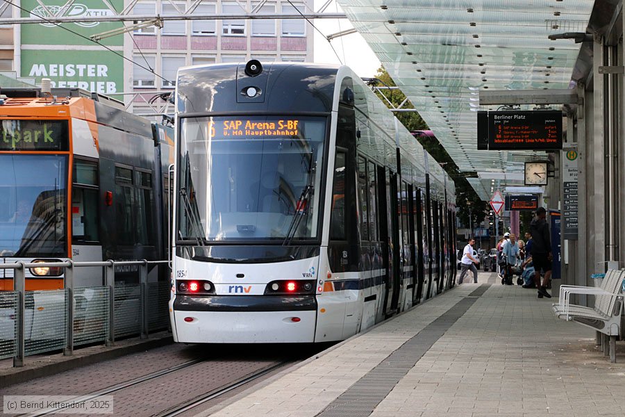 Rhein-Neckar-Verkehr - 1854
/ Bild: rnv1854_bk2508300003.jpg