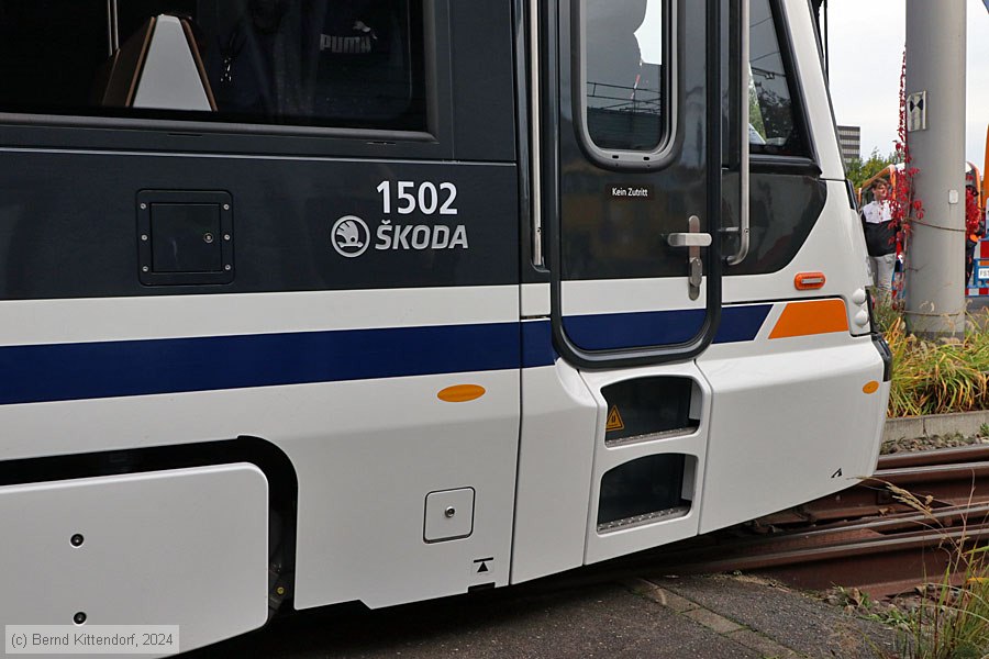 Rhein-Neckar-Verkehr - 1502
/ Bild: rnv1502_bk2410120027.jpg