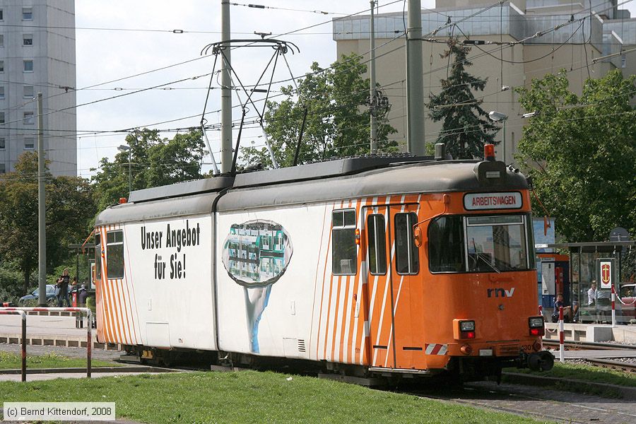 Straßenbahn Mannheim - 1301
/ Bild: mvg1301_bk0809020040.jpg