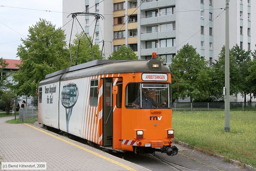 Straßenbahn Mannheim - 1301
/ Bild: mvg1301_bk0809030011.jpg