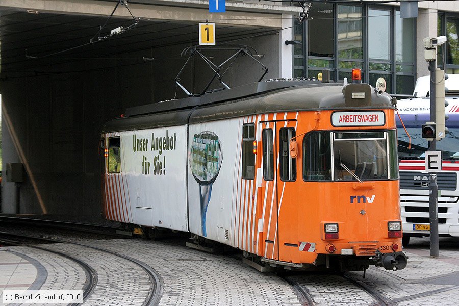 Straßenbahn Mannheim - 1301
/ Bild: mvg1301_bk1007020002.jpg