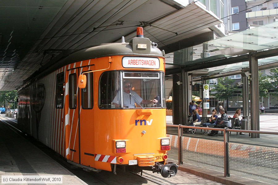 Straßenbahn Mannheim - 1301
/ Bild: mvg1301_cw1007020002.jpg