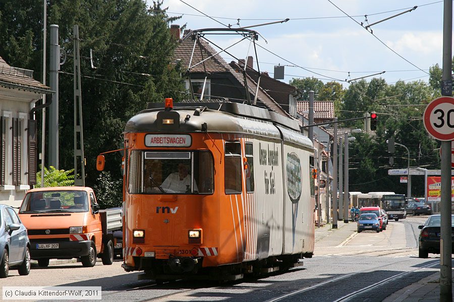Straßenbahn Mannheim - 1301
/ Bild: mvg1301_cw1108150005.jpg