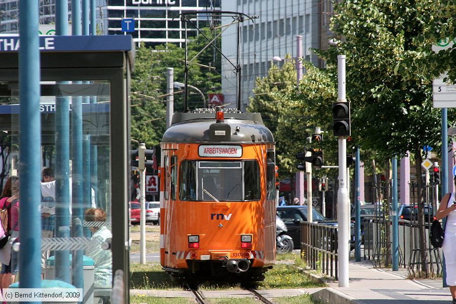 Straßenbahn Mannheim - 1302
/ Bild: mvg1302_bk0906030009.jpg