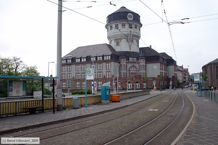 Stra&szlig;enbahn Mannheim - Anlagen
/ Bild: mannheimanlagen_e0016522.jpg
