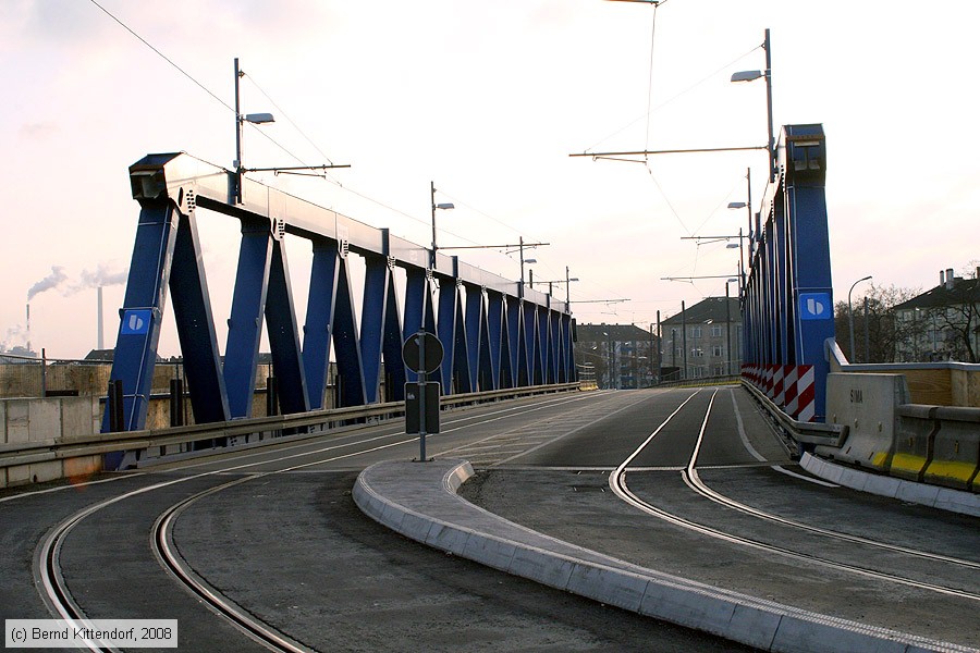 Stra&szlig;enbahn Mannheim - Anlagen
/ Bild: mannheimanlagen_bk0801020039.jpg