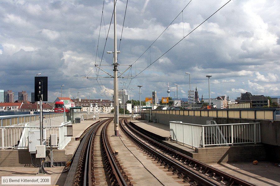 Stra&szlig;enbahn Mannheim - Anlagen
/ Bild: mannheimanlagen_bk0809080016.jpg