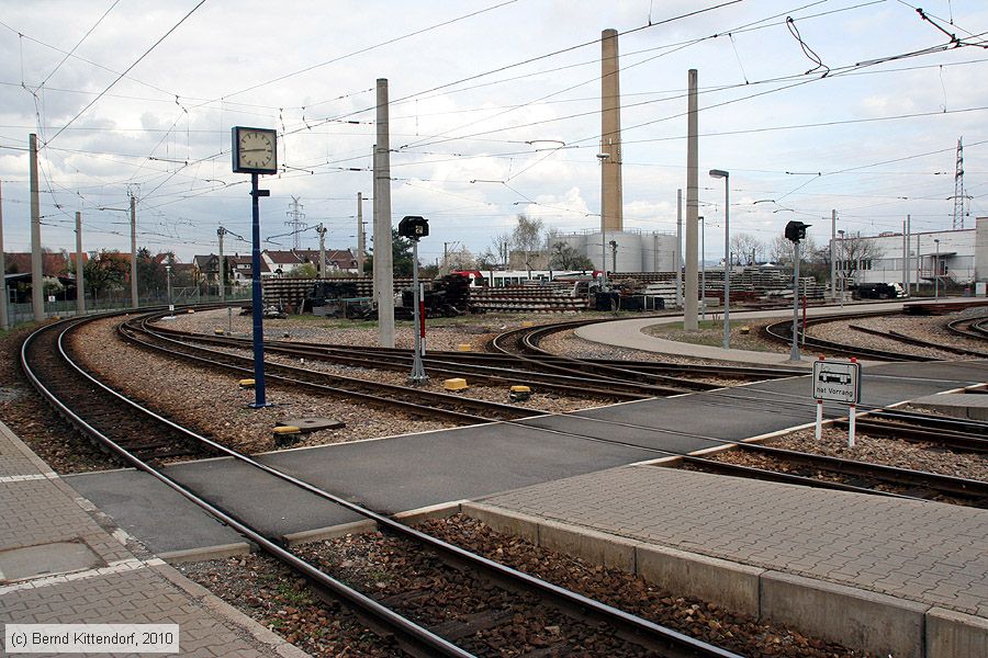 Stra&szlig;enbahn Mannheim - Anlagen
/ Bild: mannheimanlagen_bk1004050065.jpg