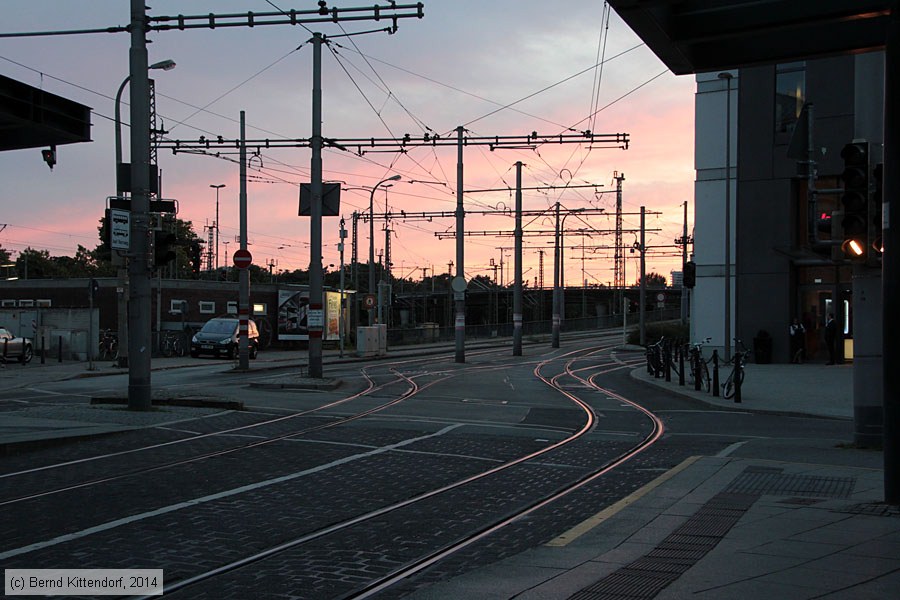 Stra&szlig;enbahn Mannheim - Anlagen
/ Bild: mannheimanlagen_bk1408110701.jpg
