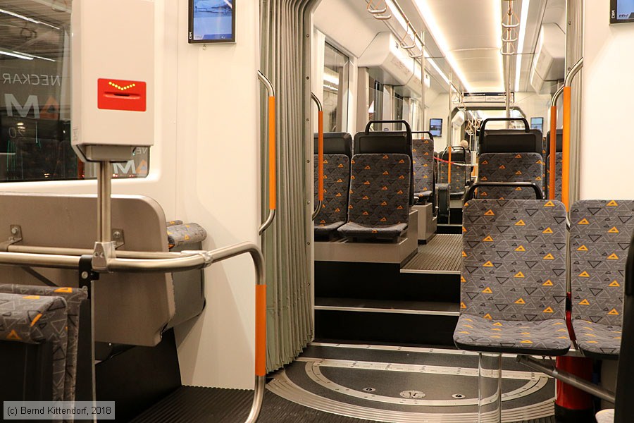 Straßenbahn Mannheim - Anlagen
/ Bild: mannheimanlagen_bk1811290007.jpg