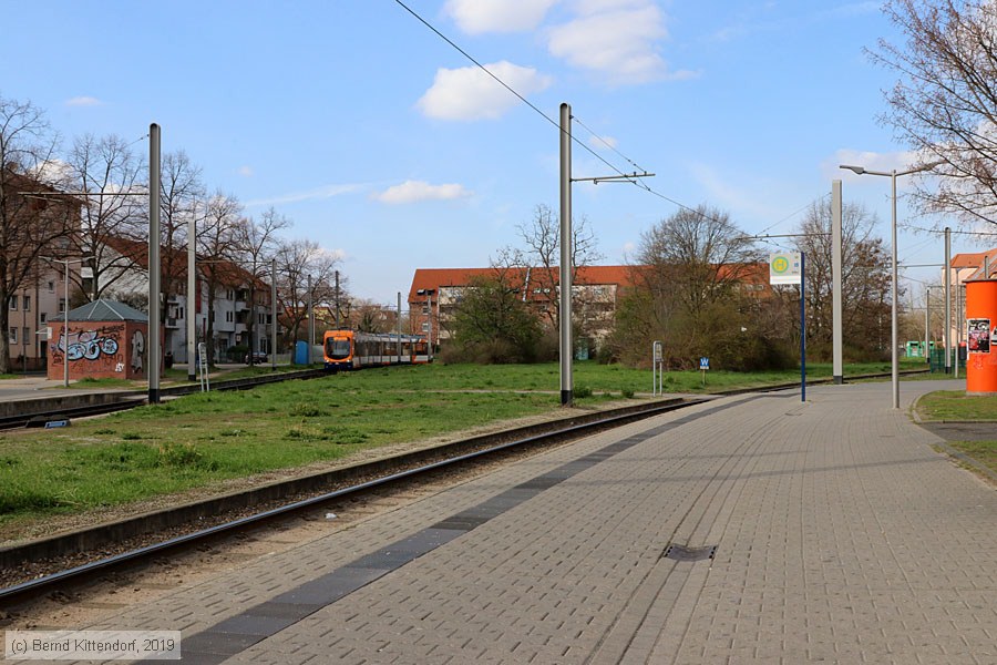 Straßenbahn Mannheim - Anlagen
/ Bild: mannheimanlagen_bk1903270034.jpg