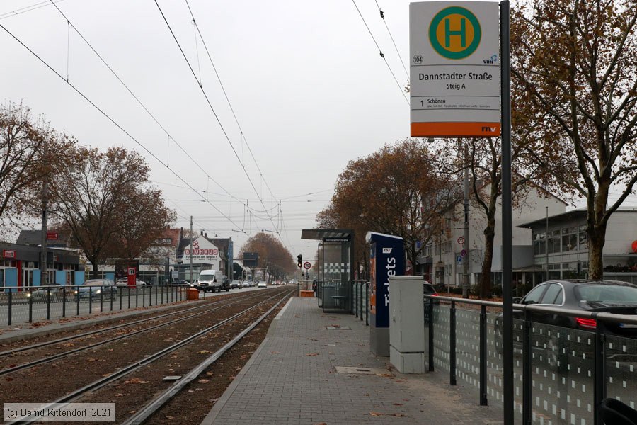 Stra&szlig;enbahn Mannheim - Anlagen
/ Bild: mannheimanlagen_bk2111130039.jpg