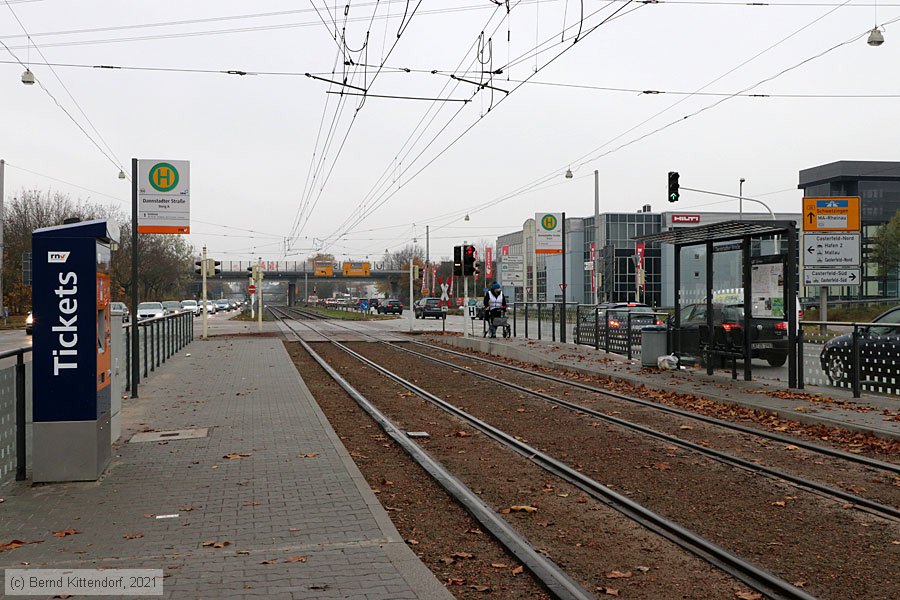 Stra&szlig;enbahn Mannheim - Anlagen
/ Bild: mannheimanlagen_bk2111130043.jpg