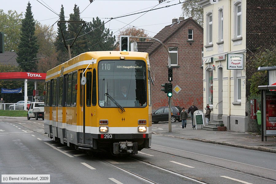 Straßenbahn Mülheim an der Ruhr - 293
/ Bild: muelheim293_bk0910220112.jpg