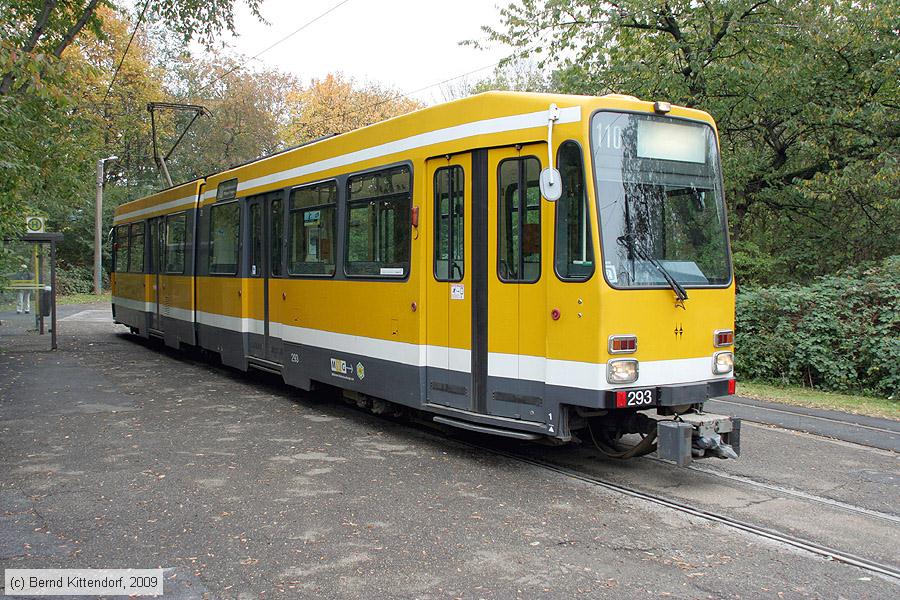 Straßenbahn Mülheim an der Ruhr - 293
/ Bild: muelheim293_bk0910220159.jpg