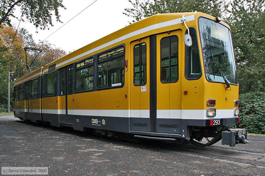 Straßenbahn Mülheim an der Ruhr - 293
/ Bild: muelheim293_bk0910220160.jpg