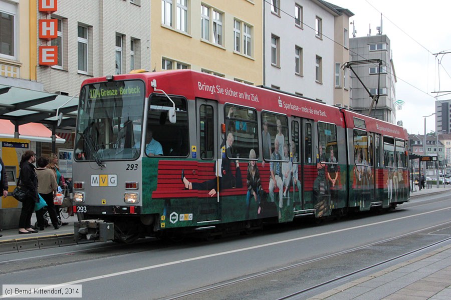 Straßenbahn Mülheim an der Ruhr - 293
/ Bild: muelheim293_bk1405230036.jpg