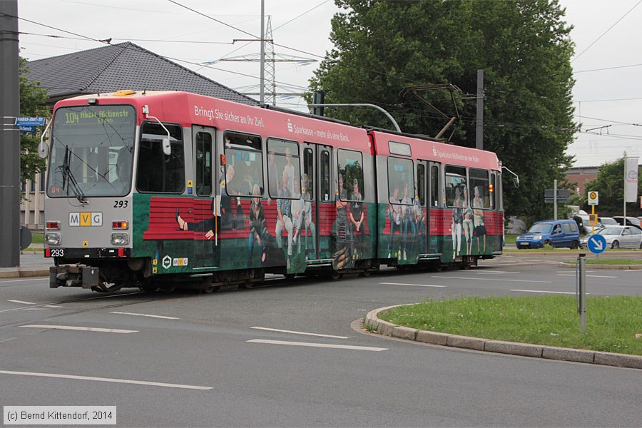 Straßenbahn Mülheim an der Ruhr - 293
/ Bild: muelheim293_bk1405230098.jpg