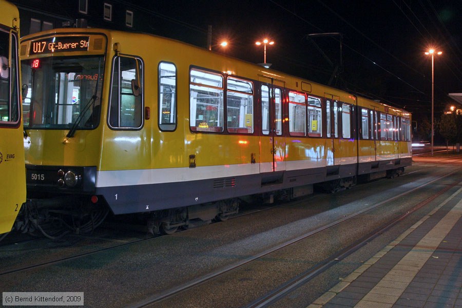 Stadtbahn M&uuml;lheim an der Ruhr - 5015
/ Bild: muelheim5015_bk0910210290.jpg