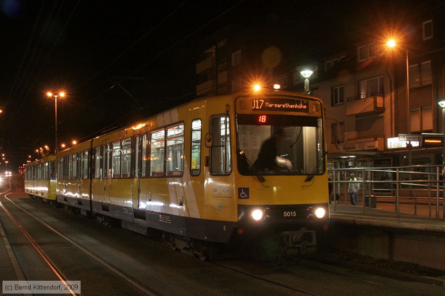 Stadtbahn M&uuml;lheim an der Ruhr - 5015
/ Bild: muelheim5015_bk0910210294.jpg