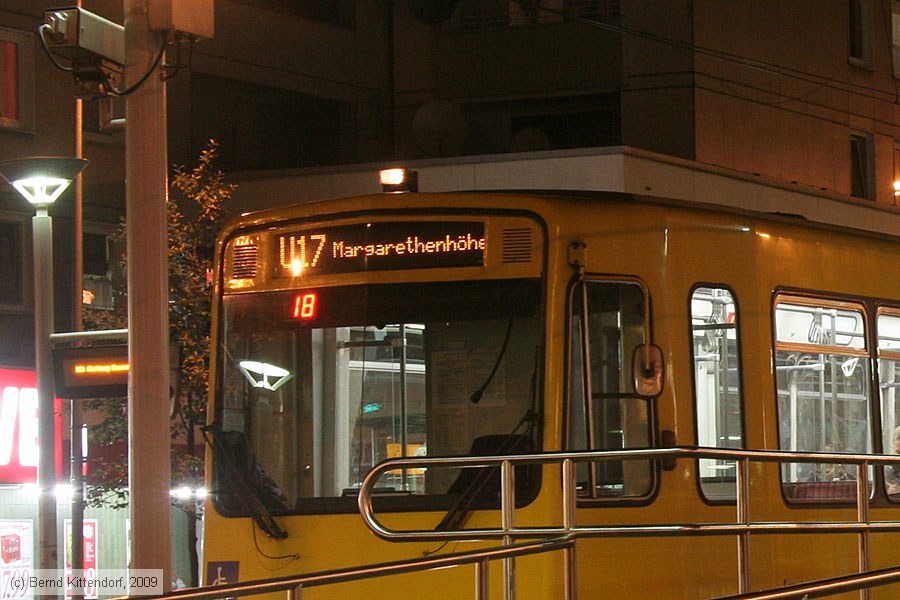 Stadtbahn M&uuml;lheim an der Ruhr - 5015
/ Bild: muelheim5015_bk0910210301.jpg