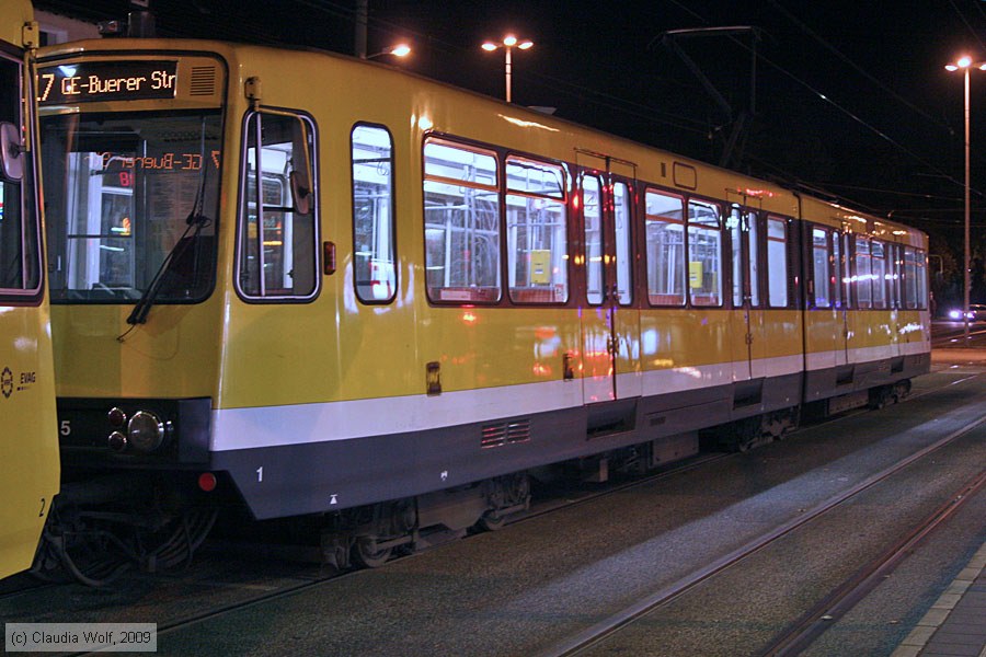 Stadtbahn M&uuml;lheim an der Ruhr - 5015
/ Bild: muelheim5015_cw0910210222.jpg